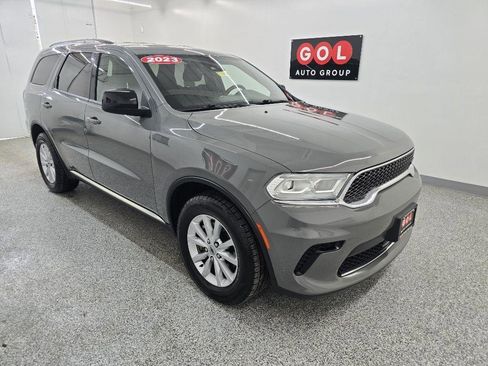Used 2023 Dodge Durango SXT w/ Quick Order Package 2BK RWD image 1