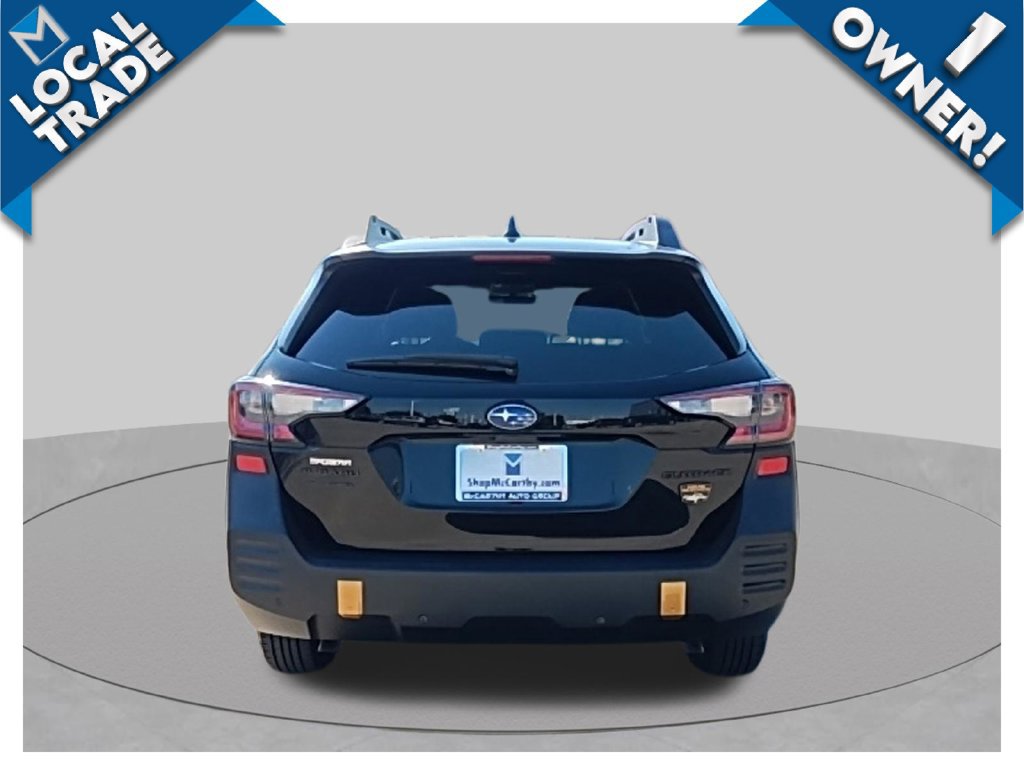 Used 2023 Subaru Outback Wilderness AWD/4WD image 8