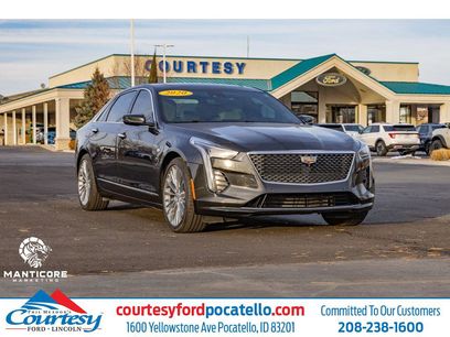 Used 2020 Cadillac CT6 Premium Luxury