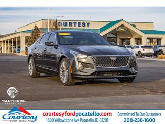 Used 2020 Cadillac CT6 Premium Luxury video 1