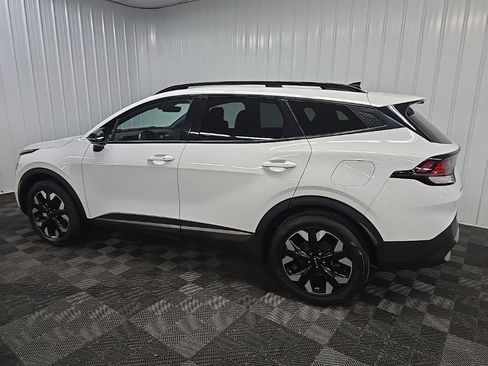 Used 2023 Kia Sportage X-Line AWD/4WD image 4