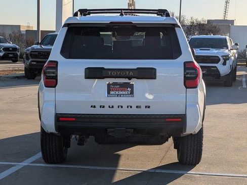 New 2026 Toyota 4Runner TRD Off-Road Premium image 5