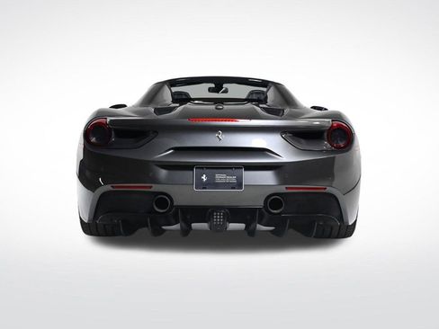 Certified 2019 Ferrari 488 Spider image 8