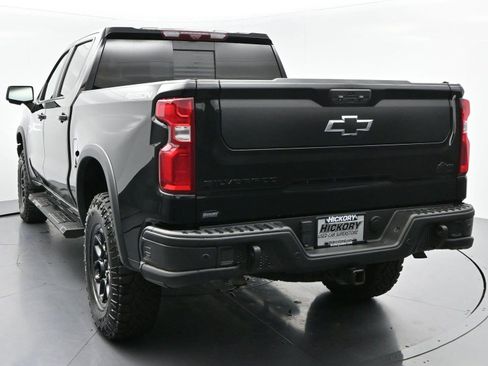 Used 2023 Chevrolet Silverado 1500 ZR2 w/ ZR2 Bison Edition AWD/4WD image 6
