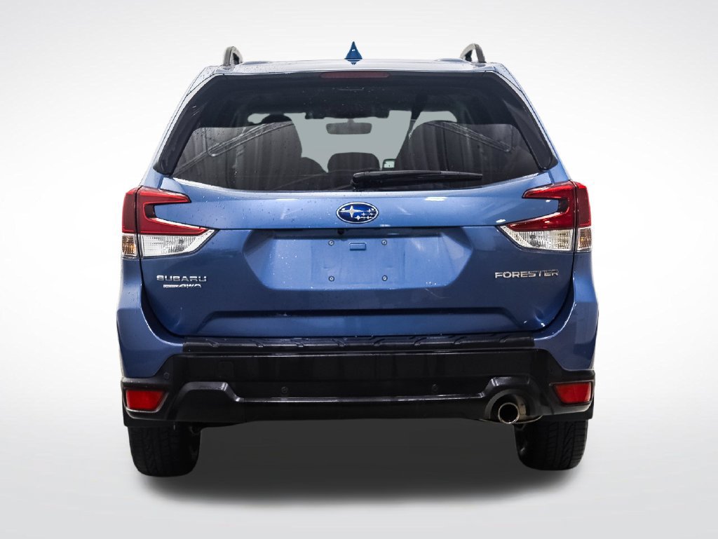 Used 2021 Subaru Forester Limited w/ Popular Package #3 AWD/4WD image 4