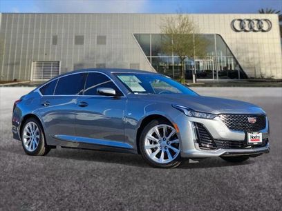 Used 2024 Cadillac CT5 Luxury w/ Cold Weather Package