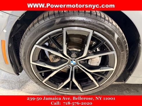 Used 2022 BMW 540i w/ M Sport Package RWD image 11