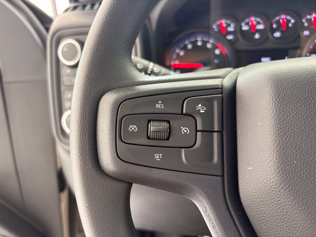 New 2026 Chevrolet Silverado 2500 Custom w/ Custom Value Package AWD/4WD image 4