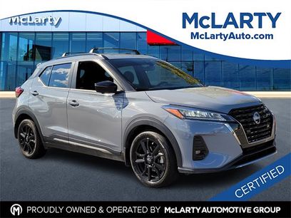 Used 2024 Nissan Kicks SR w/ Interior Electronics Package