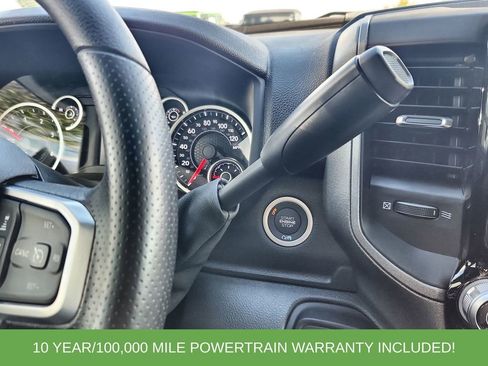 New 2026 RAM 3500 Tradesman image 19