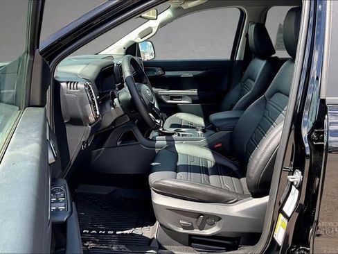 New 2026 Ford Ranger Lariat AWD/4WD image 8