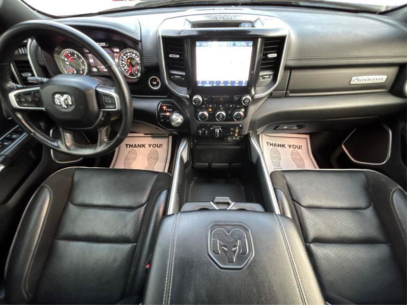 Used 2022 RAM 1500 Laramie AWD/4WD image 17