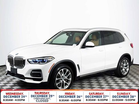 Used 2023 BMW X5 xDrive40i w/ Executive Package image 31