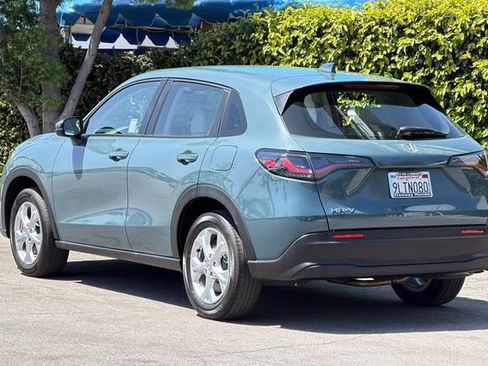 Certified 2024 Honda HR-V LX image 6