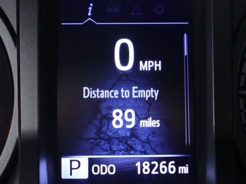 Used 2023 Toyota Tacoma TRD Off-Road w/ Black Out Package (TMS) image 16