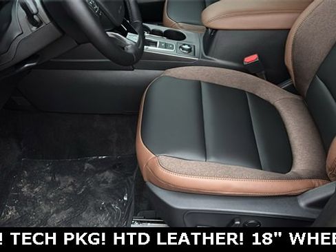 New 2025 Ford Bronco Sport Outer Banks w/ Outer Banks Tech Package+ image 22