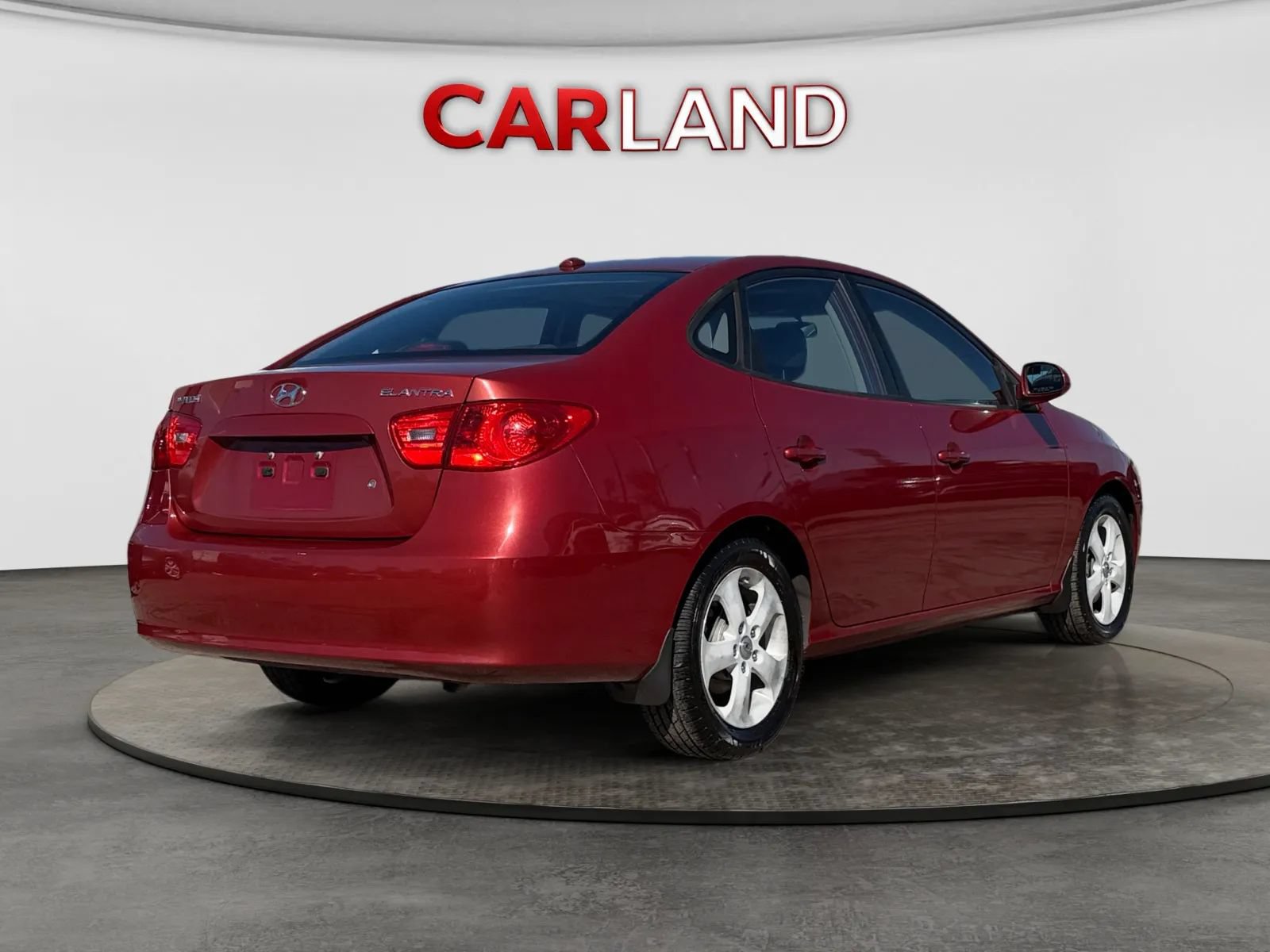 Used 2008 Hyundai Elantra GLS FWD image 6
