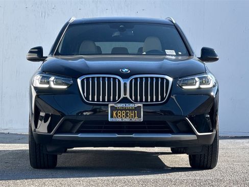Used 2022 BMW X3 xDrive30i w/ Convenience Package image 8