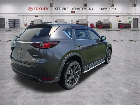 Used 2018 MAZDA CX-5 Touring w/ Preferred Equipment Package AWD/4WD image 6