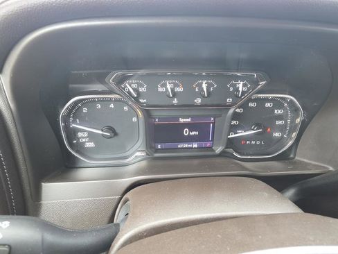 Used 2021 GMC Sierra 1500 SLT w/ SLT Convenience Package AWD/4WD image 32