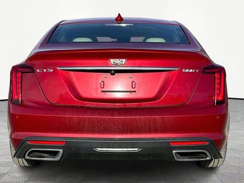 Used 2022 Cadillac CT5 Premium Luxury image 6