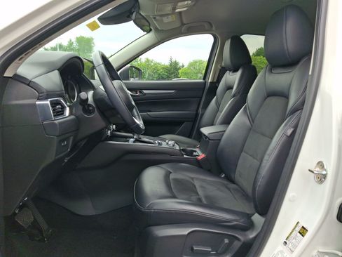 Used 2023 MAZDA CX-5 AWD 2.5 S w/ Select Package image 14