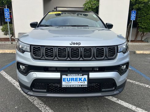 New 2026 Jeep Compass Limited image 2