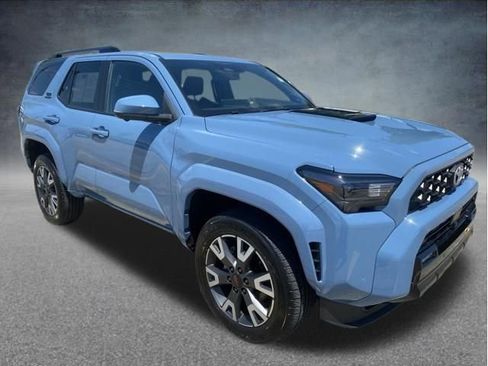 Used 2025 Toyota 4Runner TRD Sport Premium AWD/4WD image 9
