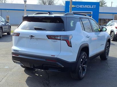 New 2026 Chevrolet Equinox RS w/ Safety and Technology Package