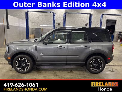 Used 2021 Ford Bronco Sport Outer Banks