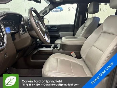 Used 2021 GMC Sierra 1500 SLT w/ SLT Premium Plus Package image 24