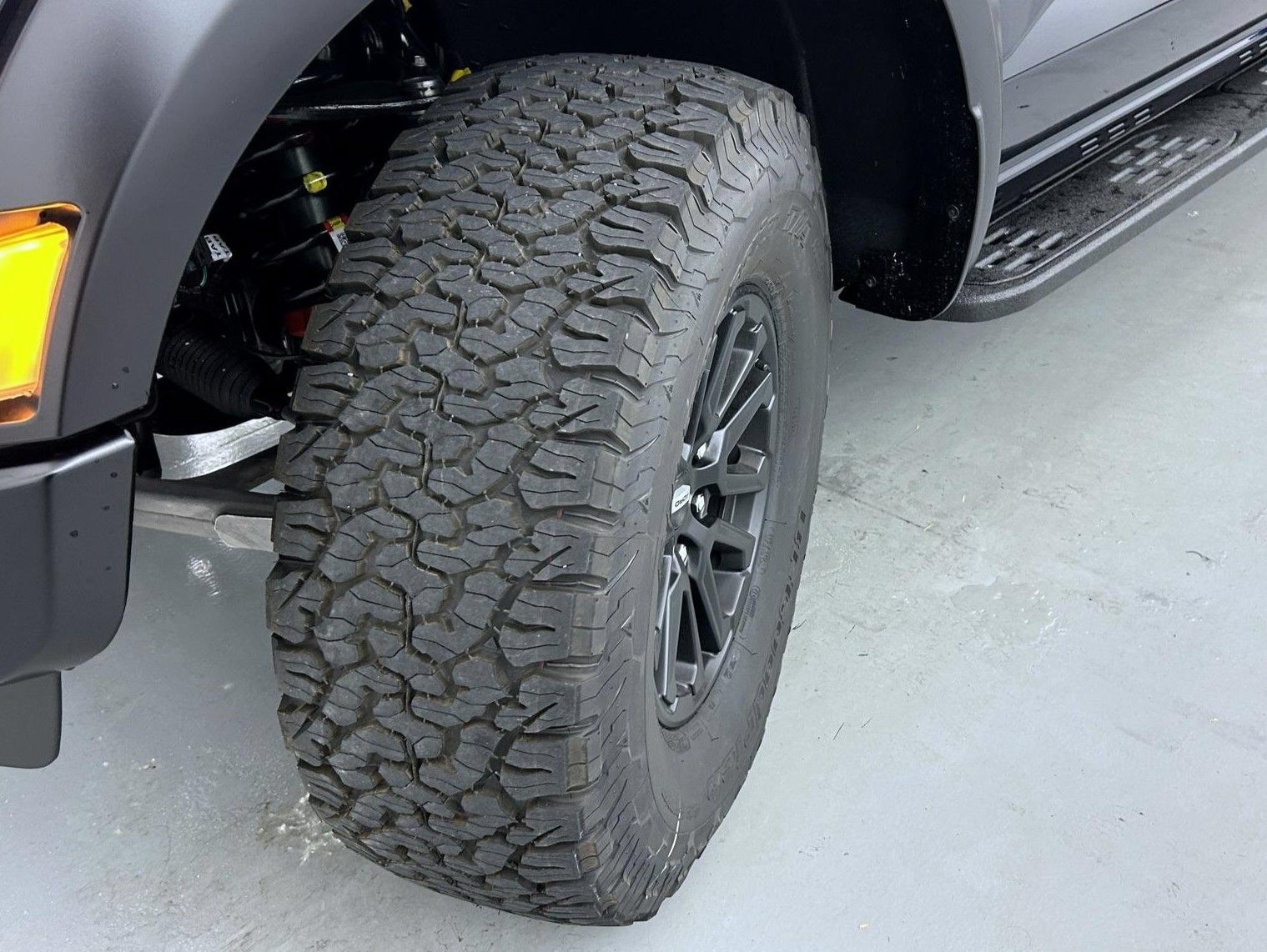 New 2026 Ford F150 Raptor AWD/4WD image 24