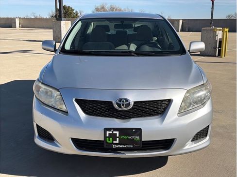 Used 2009 Toyota Corolla LE image 2
