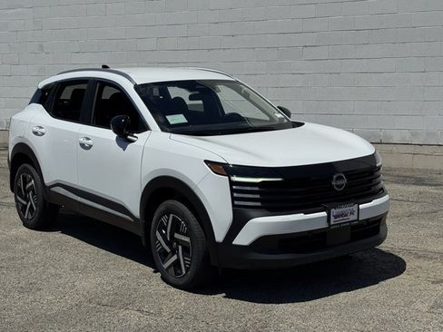 New 2026 Nissan Kicks SV FWD image 5