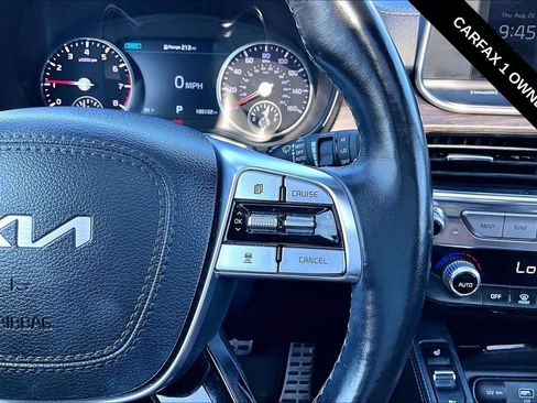 Used 2022 Kia Telluride SX w/ SX Prestige Package AWD/4WD image 14