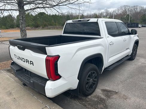 Used 2024 Toyota Tundra SR5 w/ SR5 Premium Package image 11