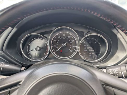 Used 2024 MAZDA CX-5 Carbon Edition AWD/4WD image 29