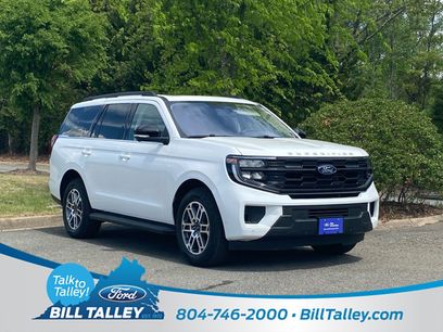 Certified 2025 Ford Expedition Active