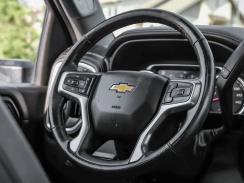 Used 2020 Chevrolet Silverado 2500 LTZ w/ LTZ Premium Package image 15