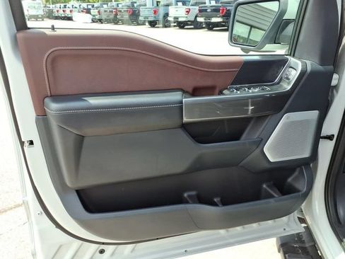 Used 2023 Ford F150 Lariat w/ Equipment Group 502A High AWD/4WD image 23
