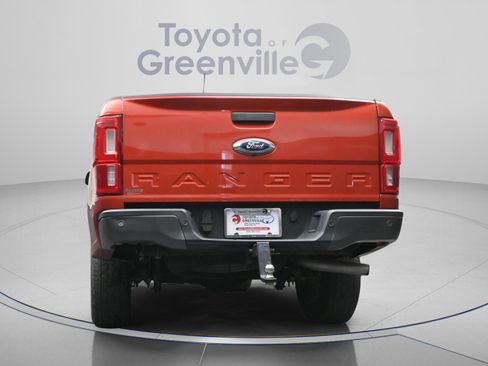 Used 2022 Ford Ranger XLT w/ Equipment Group 301A Mid RWD image 12
