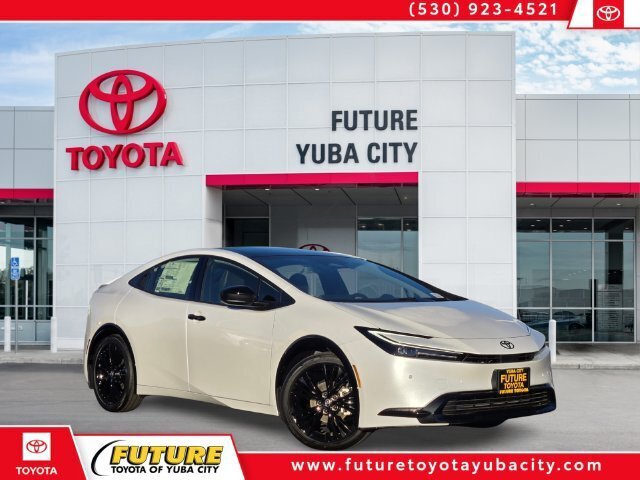 New 2027 Toyota Prius FWD image 1