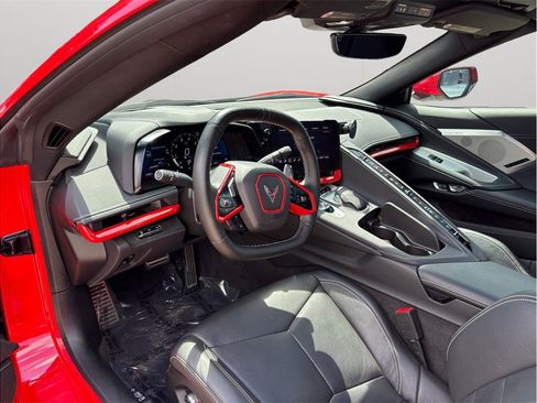 Used 2020 Chevrolet Corvette Stingray Preferred Cpe w/ 2LT Preferred Equipment Group RWD image 6