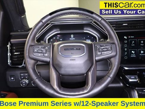Used 2025 GMC Sierra 1500 Denali Ultimate AWD/4WD image 17