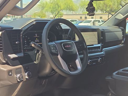 Used 2025 GMC Sierra 1500 Elevation RWD image 10