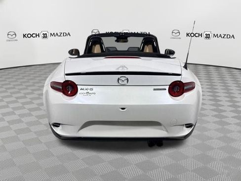 New 2026 MAZDA MX-5 Miata Grand Touring w/ Appearance Package RWD image 7