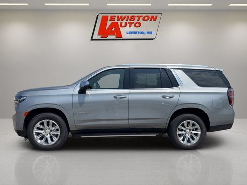 Certified 2024 Chevrolet Tahoe Premier w/ Premium Package AWD/4WD image 2