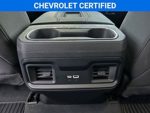 Certified 2022 Chevrolet Silverado 1500 RST w/ Z71 Off-Road Package image 12