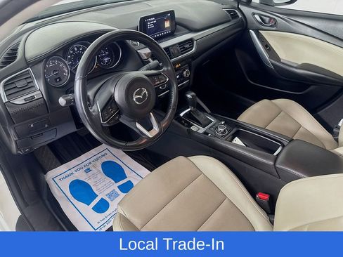 Used 2017 MAZDA MAZDA6 Touring image 11