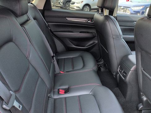 Used 2025 MAZDA CX-5 Carbon Edition AWD/4WD image 8